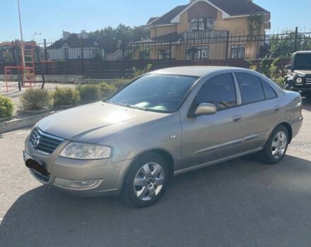 Бежевый Ниссан Альмера Классик, объемом двигателя 0 л и пробегом 24 тыс. км за 4500 $, фото 1 на Automoto.ua