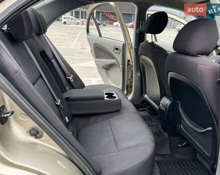 Бежевий Ніссан Альмера Класік, об'ємом двигуна 1.6 л та пробігом 140 тис. км за 6500 $, фото 19 на Automoto.ua