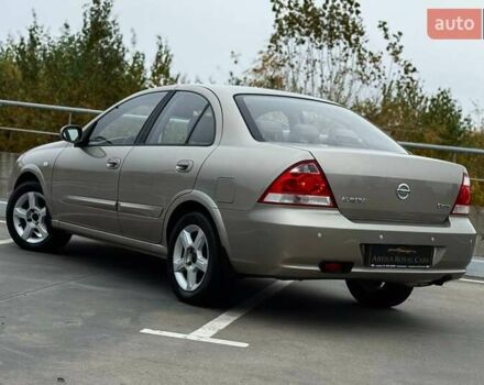 Бежевий Ніссан Альмера Класік, об'ємом двигуна 1.6 л та пробігом 140 тис. км за 6500 $, фото 8 на Automoto.ua