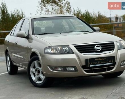 Бежевий Ніссан Альмера Класік, об'ємом двигуна 1.6 л та пробігом 140 тис. км за 6500 $, фото 1 на Automoto.ua