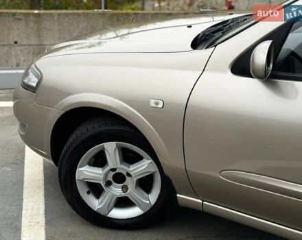 Бежевий Ніссан Альмера Класік, об'ємом двигуна 1.6 л та пробігом 140 тис. км за 6500 $, фото 9 на Automoto.ua