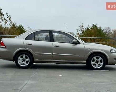 Бежевий Ніссан Альмера Класік, об'ємом двигуна 1.6 л та пробігом 140 тис. км за 6500 $, фото 13 на Automoto.ua