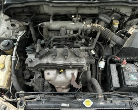 Бежевый Ниссан Альмера Классик, объемом двигателя 1.6 л и пробегом 245 тыс. км за 3600 $, фото 17 на Automoto.ua