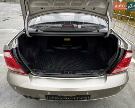 Бежевий Ніссан Альмера Класік, об'ємом двигуна 1.6 л та пробігом 140 тис. км за 6500 $, фото 15 на Automoto.ua