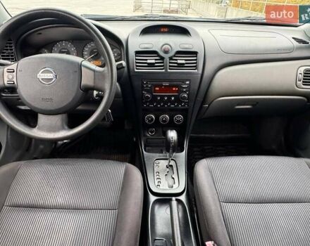 Бежевий Ніссан Альмера Класік, об'ємом двигуна 1.6 л та пробігом 140 тис. км за 6500 $, фото 24 на Automoto.ua