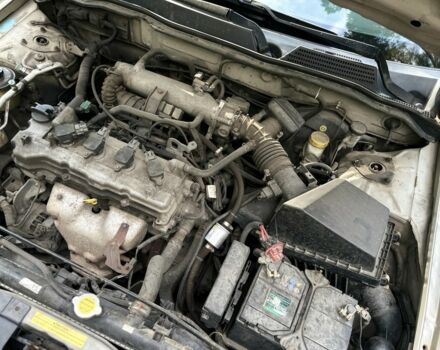 Бежевый Ниссан Альмера Классик, объемом двигателя 1.6 л и пробегом 245 тыс. км за 3600 $, фото 16 на Automoto.ua