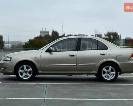 Бежевий Ніссан Альмера Класік, об'ємом двигуна 1.6 л та пробігом 140 тис. км за 6500 $, фото 6 на Automoto.ua