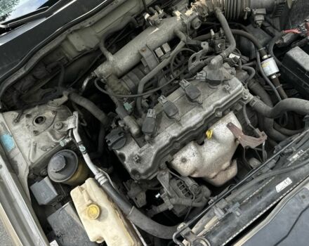 Бежевый Ниссан Альмера Классик, объемом двигателя 1.6 л и пробегом 245 тыс. км за 3600 $, фото 18 на Automoto.ua