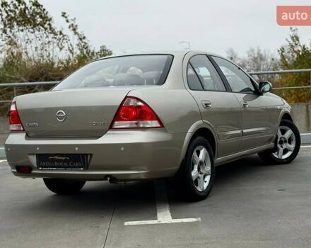 Бежевий Ніссан Альмера Класік, об'ємом двигуна 1.6 л та пробігом 140 тис. км за 6500 $, фото 12 на Automoto.ua