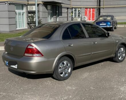 Бежевый Ниссан Альмера Классик, объемом двигателя 0 л и пробегом 24 тыс. км за 4500 $, фото 9 на Automoto.ua