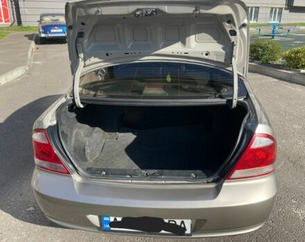 Бежевый Ниссан Альмера Классик, объемом двигателя 0 л и пробегом 24 тыс. км за 4500 $, фото 7 на Automoto.ua