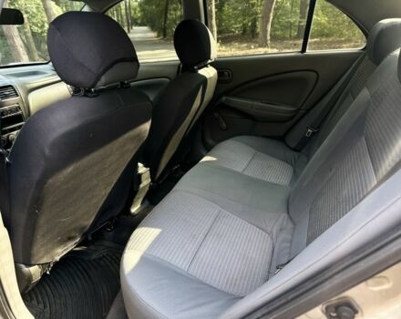 Бежевый Ниссан Альмера Классик, объемом двигателя 1.6 л и пробегом 245 тыс. км за 3600 $, фото 13 на Automoto.ua