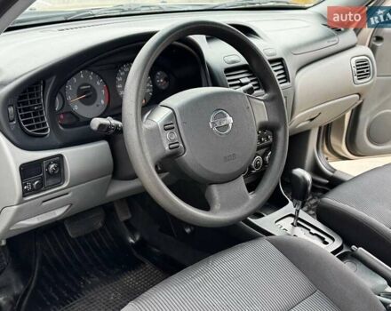 Бежевий Ніссан Альмера Класік, об'ємом двигуна 1.6 л та пробігом 140 тис. км за 6500 $, фото 16 на Automoto.ua