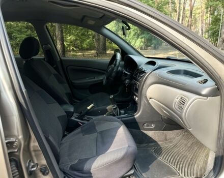 Бежевый Ниссан Альмера Классик, объемом двигателя 1.6 л и пробегом 245 тыс. км за 3600 $, фото 15 на Automoto.ua