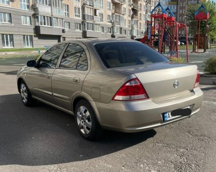 Бежевый Ниссан Альмера Классик, объемом двигателя 0 л и пробегом 24 тыс. км за 4500 $, фото 6 на Automoto.ua