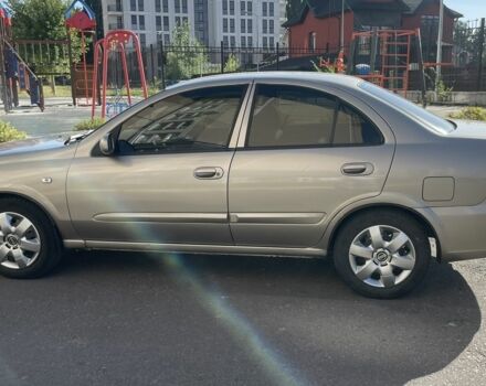 Бежевый Ниссан Альмера Классик, объемом двигателя 0 л и пробегом 24 тыс. км за 4500 $, фото 2 на Automoto.ua