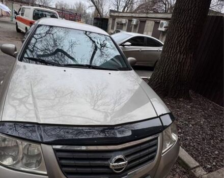 Бежевий Ніссан Альмера Класік, об'ємом двигуна 1.6 л та пробігом 175 тис. км за 5750 $, фото 8 на Automoto.ua