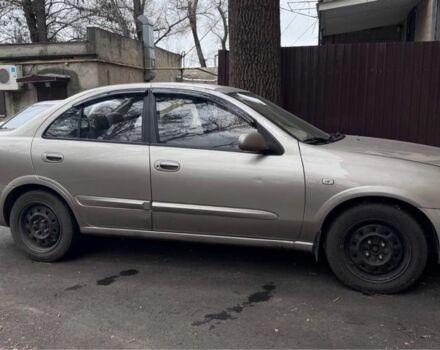 Бежевий Ніссан Альмера Класік, об'ємом двигуна 1.6 л та пробігом 175 тис. км за 5750 $, фото 1 на Automoto.ua