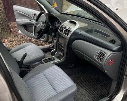 Бежевий Ніссан Альмера Класік, об'ємом двигуна 1.6 л та пробігом 175 тис. км за 5750 $, фото 9 на Automoto.ua