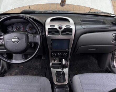 Бежевий Ніссан Альмера Класік, об'ємом двигуна 1.6 л та пробігом 175 тис. км за 5750 $, фото 3 на Automoto.ua