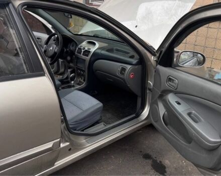 Бежевий Ніссан Альмера Класік, об'ємом двигуна 1.6 л та пробігом 175 тис. км за 5750 $, фото 7 на Automoto.ua