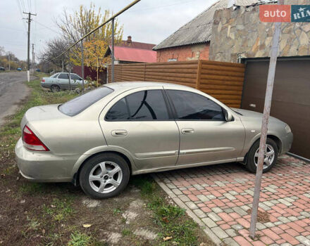 Бежевий Ніссан Альмера Класік, об'ємом двигуна 1.6 л та пробігом 238 тис. км за 3300 $, фото 1 на Automoto.ua