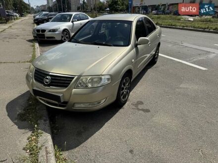 Бежевий Ніссан Альмера Класік, об'ємом двигуна 1.6 л та пробігом 238 тис. км за 4246 $, фото 1 на Automoto.ua