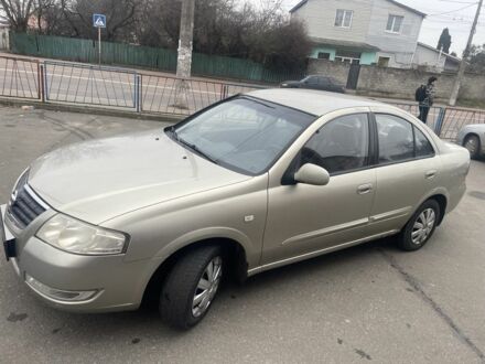 Бежевый Ниссан Альмера Классик, объемом двигателя 1.6 л и пробегом 261 тыс. км за 3900 $, фото 1 на Automoto.ua