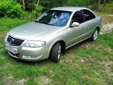 Ніссан Альмера Класік 2006 у Коропе на Automoto.ua Бежевий Ніссан Альмера Класік, об'ємом двигуна 1.6 л та пробігом 121 тис. км за 5400 $, фото 1 на Automoto.ua