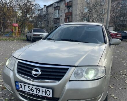 Бежевий Ніссан Альмера Класік, об'ємом двигуна 1.6 л та пробігом 270 тис. км за 3499 $, фото 1 на Automoto.ua
