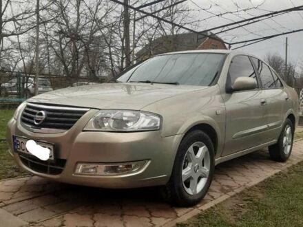 Ниссан Альмера Классик 2007 в Львове на Automoto.ua Бежевый Ниссан Альмера Классик, объемом двигателя 0 л и пробегом 190 тыс. км за 4800 $, фото 1 на Automoto.ua