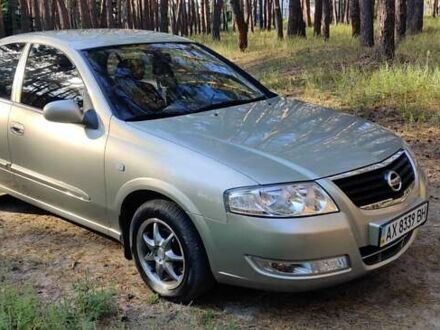 Ниссан Альмера Классик 2007 в Харькове на Automoto.ua Бежевый Ниссан Альмера Классик, объемом двигателя 1.6 л и пробегом 61 тыс. км за 7200 $, фото 1 на Automoto.ua