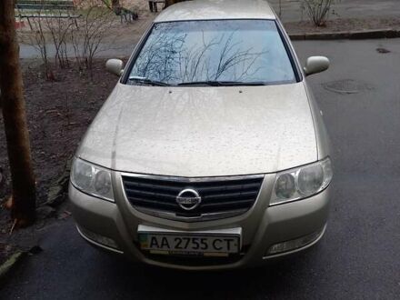 Бежевий Ніссан Альмера Класік, об'ємом двигуна 1.6 л та пробігом 107 тис. км за 5000 $, фото 1 на Automoto.ua