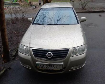 Бежевий Ніссан Альмера Класік, об'ємом двигуна 1.6 л та пробігом 107 тис. км за 5000 $, фото 1 на Automoto.ua