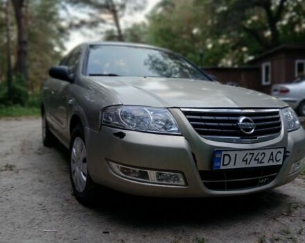 Бежевий Ніссан Альмера Класік, об'ємом двигуна 1.6 л та пробігом 235 тис. км за 5000 $, фото 1 на Automoto.ua