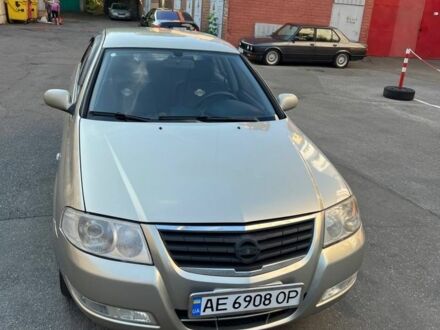 Ниссан Альмера Классик 2007 в Чернигове на Automoto.ua Бежевый Ниссан Альмера Классик, объемом двигателя 1.6 л и пробегом 226 тыс. км за 2400 $, фото 1 на Automoto.ua