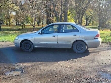 Ниссан Альмера Классик 2007 в Житомире на Automoto.ua Бежевый Ниссан Альмера Классик, объемом двигателя 1.6 л и пробегом 250 тыс. км за 3000 $, фото 1 на Automoto.ua