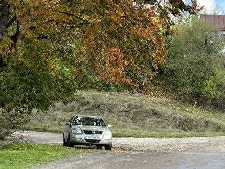 Бежевий Ніссан Альмера Класік, об'ємом двигуна 1.6 л та пробігом 170 тис. км за 5200 $, фото 1 на Automoto.ua