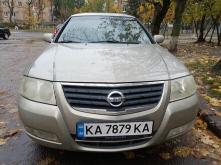 Ниссан Альмера Классик 2007 в Киеве на Automoto.ua Бежевый Ниссан Альмера Классик, объемом двигателя 1.6 л и пробегом 250 тыс. км за 2600 $, фото 1 на Automoto.ua