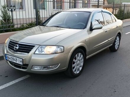 Ниссан Альмера Классик 2007 в Одессе на Automoto.ua Бежевый Ниссан Альмера Классик, объемом двигателя 1.6 л и пробегом 188 тыс. км за 5000 $, фото 1 на Automoto.ua