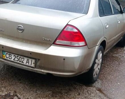 Бежевий Ніссан Альмера Класік, об'ємом двигуна 1.6 л та пробігом 270 тис. км за 3500 $, фото 1 на Automoto.ua