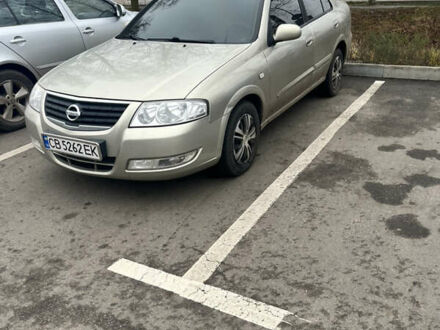 Бежевий Ніссан Альмера Класік, об'ємом двигуна 1.6 л та пробігом 178 тис. км за 5450 $, фото 1 на Automoto.ua