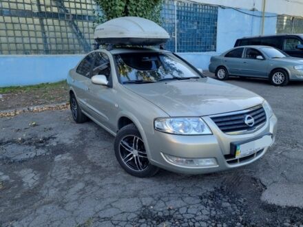 Ніссан Альмера Класік 2008 у Києві на Automoto.ua Бежевий Ніссан Альмера Класік, об'ємом двигуна 1.6 л та пробігом 263 тис. км за 4300 $, фото 1 на Automoto.ua