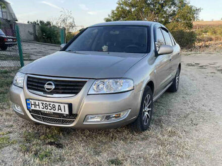 Ніссан Альмера Класік 2010 у Одесі на Automoto.ua Бежевий Ніссан Альмера Класік, об'ємом двигуна 1.6 л та пробігом 183 тис. км за 5300 $, фото 1 на Automoto.ua