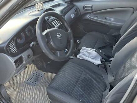 Бежевый Ниссан Альмера Классик, объемом двигателя 1.6 л и пробегом 180 тыс. км за 5300 $, фото 1 на Automoto.ua