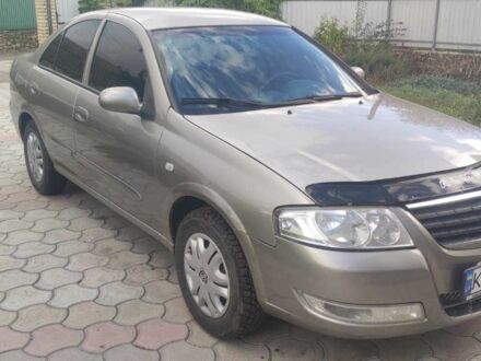 Бежевий Ніссан Альмера Класік, об'ємом двигуна 1.6 л та пробігом 182 тис. км за 4000 $, фото 1 на Automoto.ua