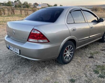 Бежевий Ніссан Альмера Класік, об'ємом двигуна 1.6 л та пробігом 180 тис. км за 5300 $, фото 1 на Automoto.ua