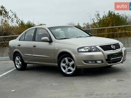 Бежевий Ніссан Альмера Класік, об'ємом двигуна 1.6 л та пробігом 140 тис. км за 6500 $, фото 1 на Automoto.ua