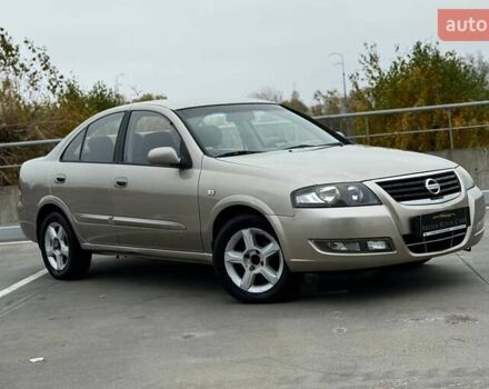 Бежевий Ніссан Альмера Класік, об'ємом двигуна 1.6 л та пробігом 140 тис. км за 6500 $, фото 1 на Automoto.ua