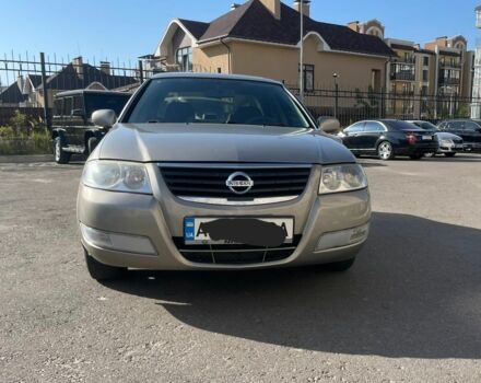 Бежевый Ниссан Альмера Классик, объемом двигателя 0 л и пробегом 24 тыс. км за 4500 $, фото 1 на Automoto.ua